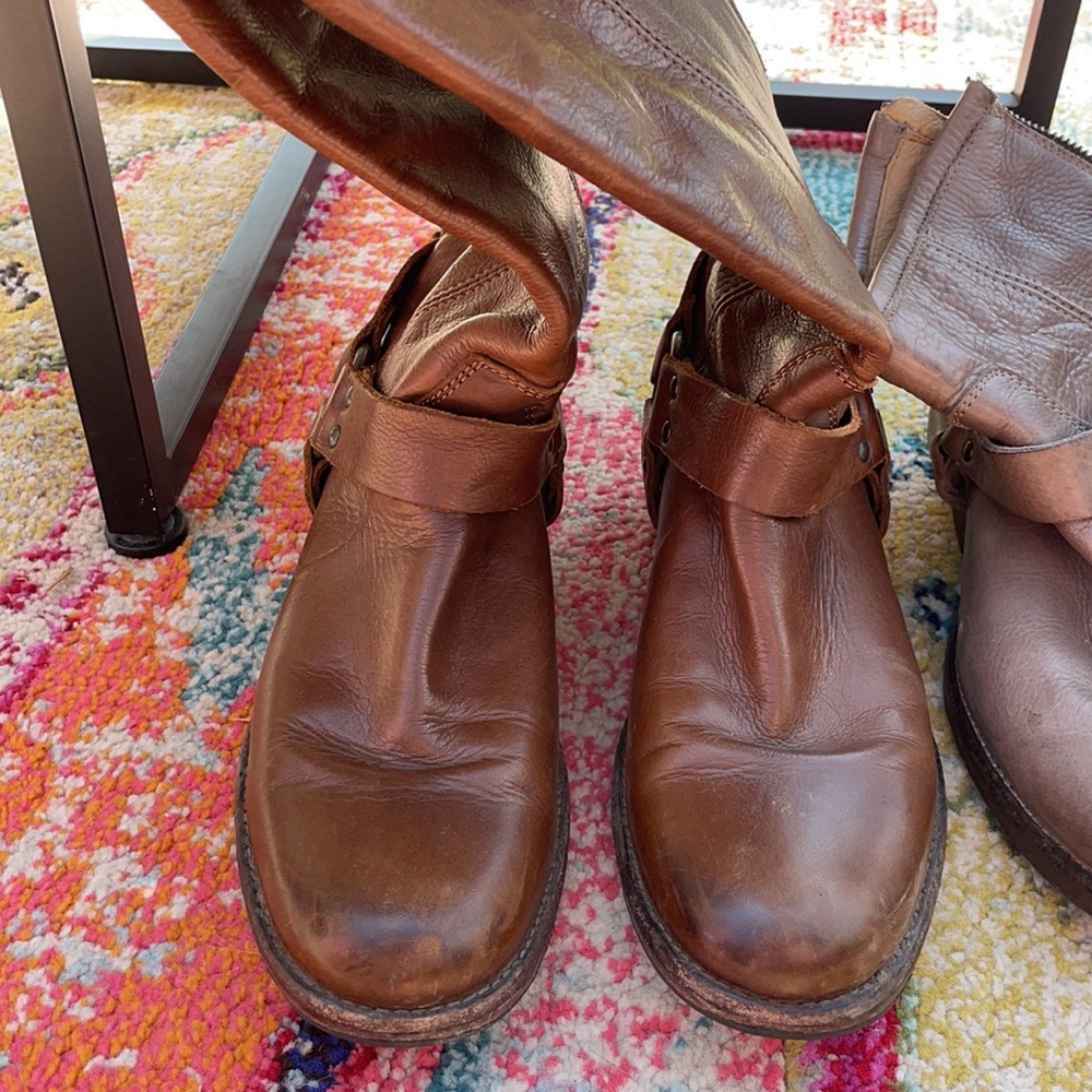 Frye Boot Bundle! - image 3